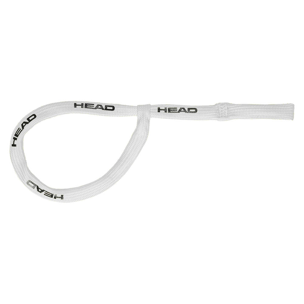 Dragonne Head Replaceable Padel Cord Blanc x2