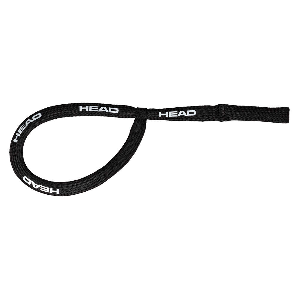 Dragonne Head Replaceable Padel Cord Noir x2