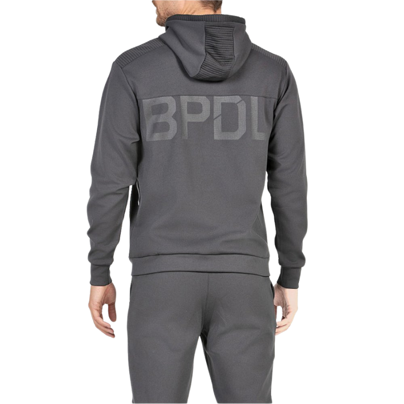 Ensemble de survêtement Bullpadel Brollo Gris