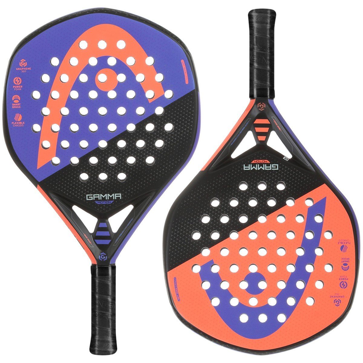 Raquette de padel Head Graphene 360 Gamma Motion 2020