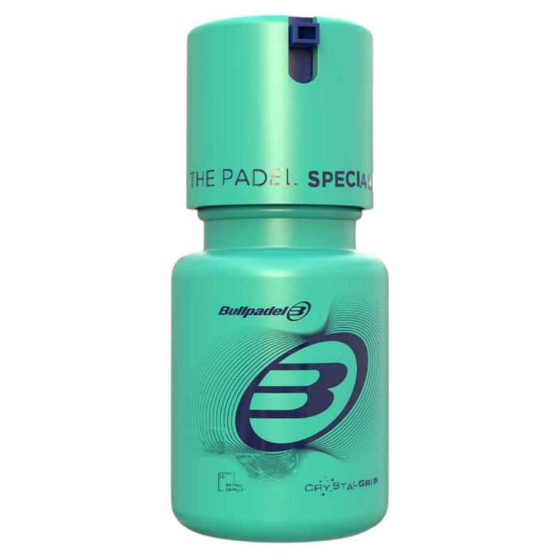 Gel Déshydratant Bullpadel Crystal Grip