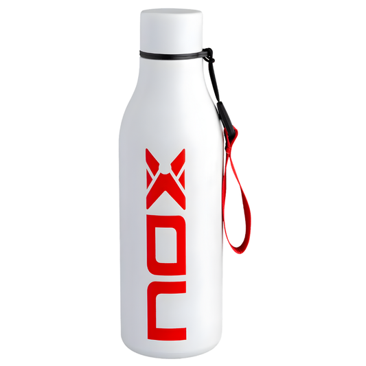 Gourde Nox Blanc/Rouge