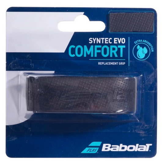 Grip Babolat Syntec Evo Confort Noir