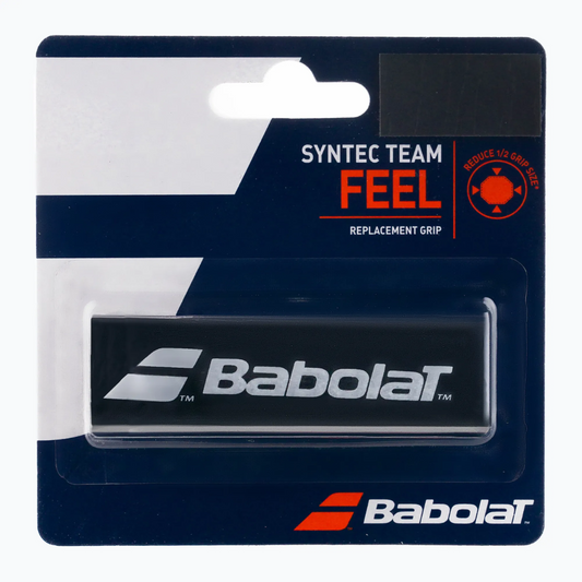 Grip Babolat Syntec Team Feel Noir
