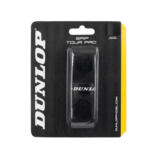 Grip Dunlop Tour Pro Noir