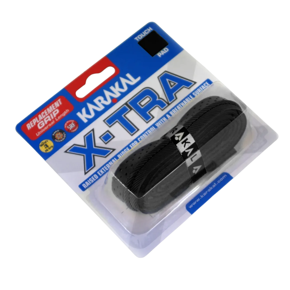 Grip Karakal X-Tra Noir - Esprit Padel Shop
