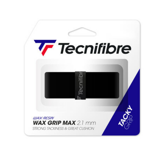 Grip Tecnifibre Wax Max Noir