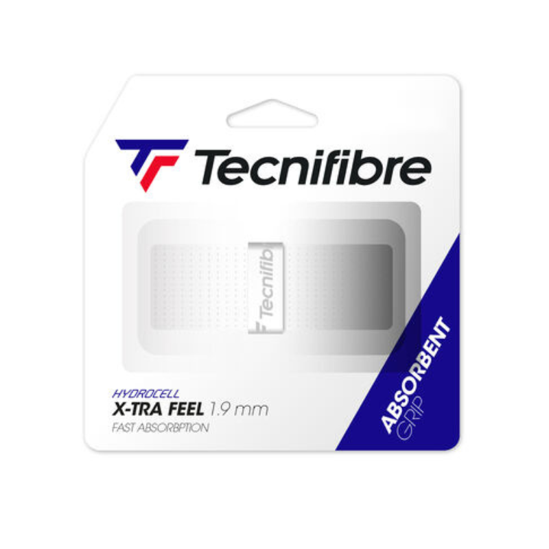 Grip Tecnifibre X-Tra Feel Blanc