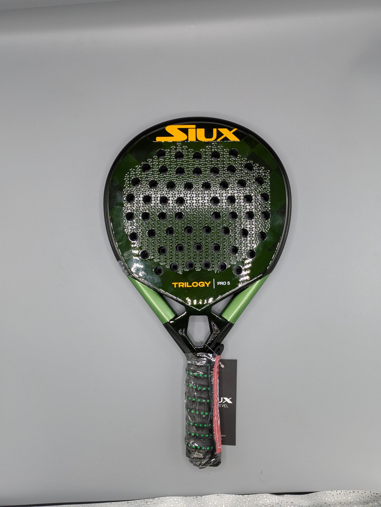 Raquette de padel Siux Trilogy Pro 5 2025