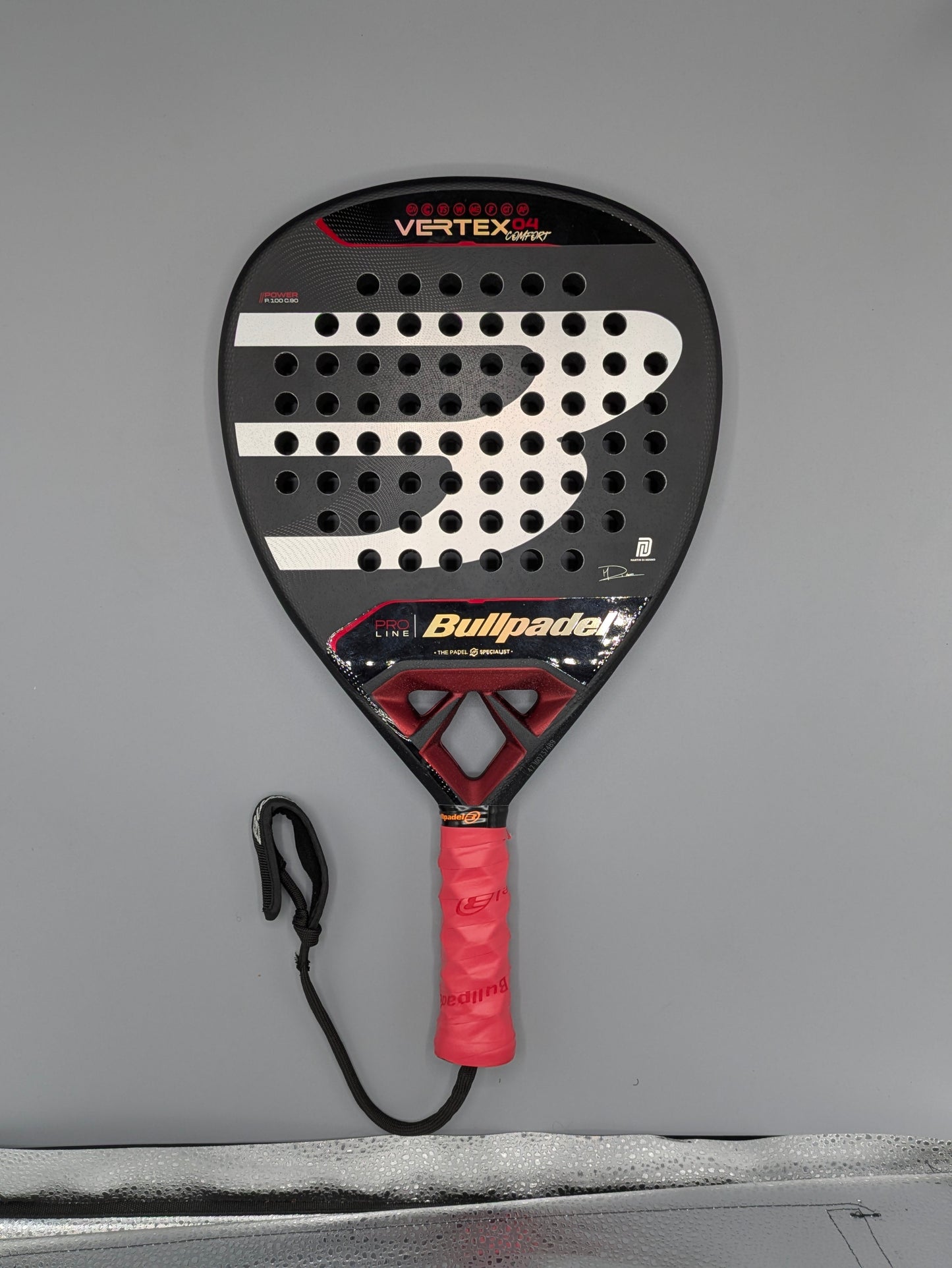 Raquette de padel Bullpadel Vertex 04 Comfort