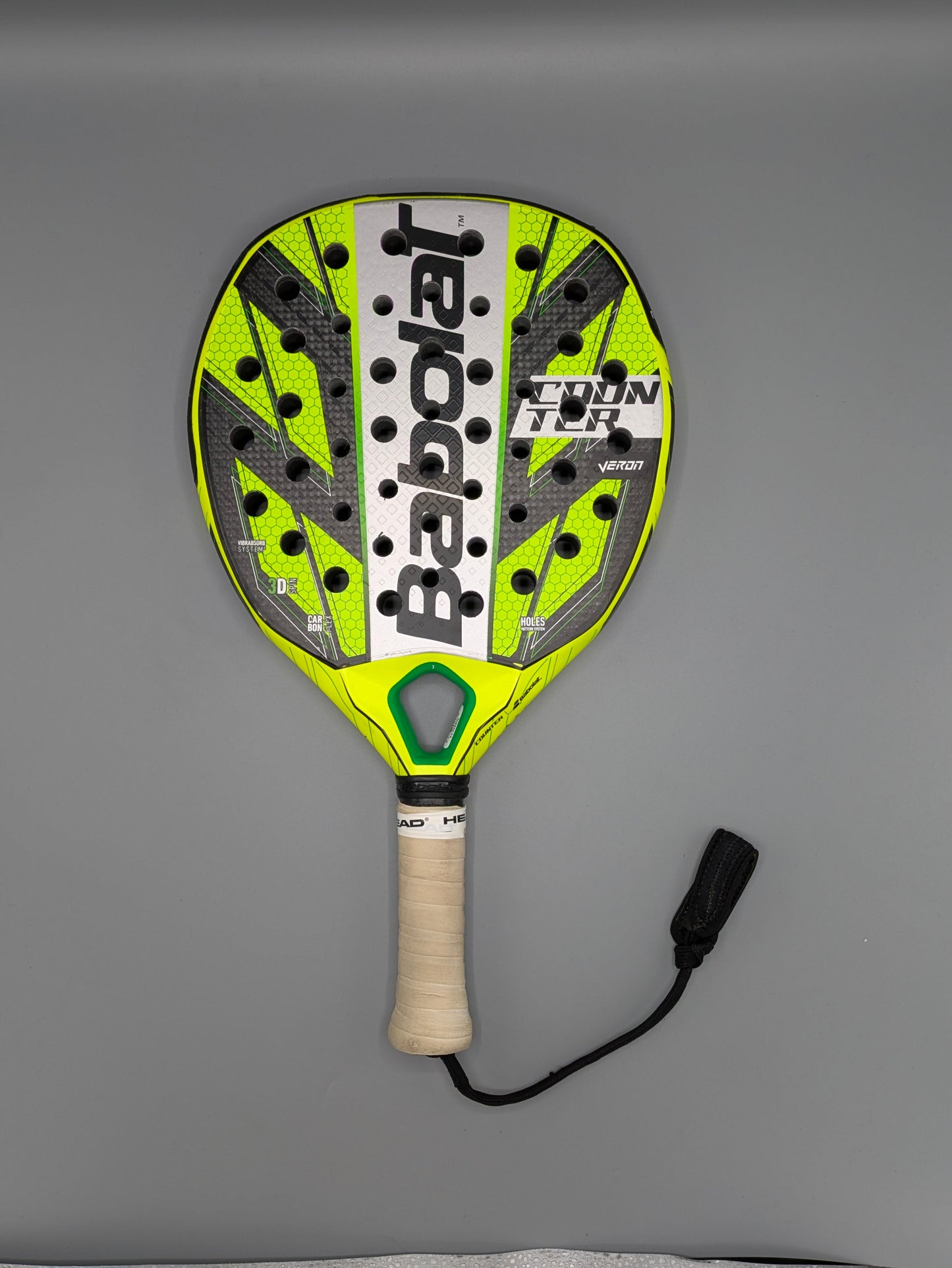 Raquette de padel Babolat Counter Veron 2023