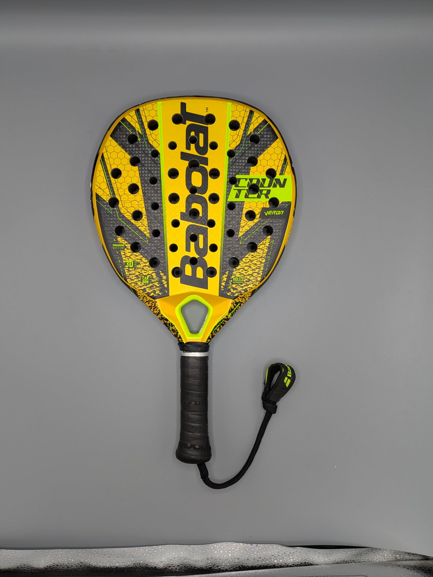 Raquette de padel Babolat Counter Veron 2024