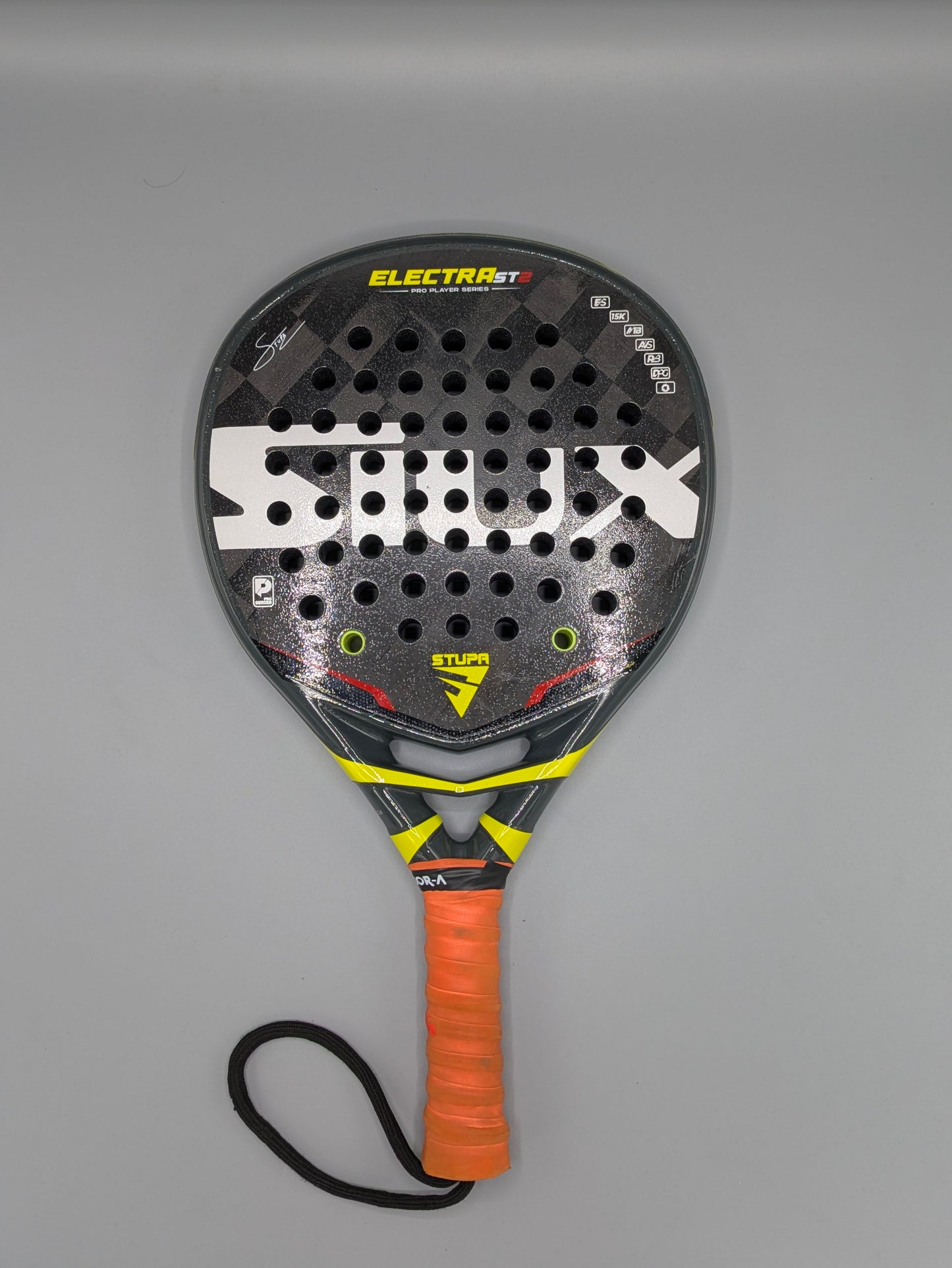 Raquette de padel Siux Electra ST2