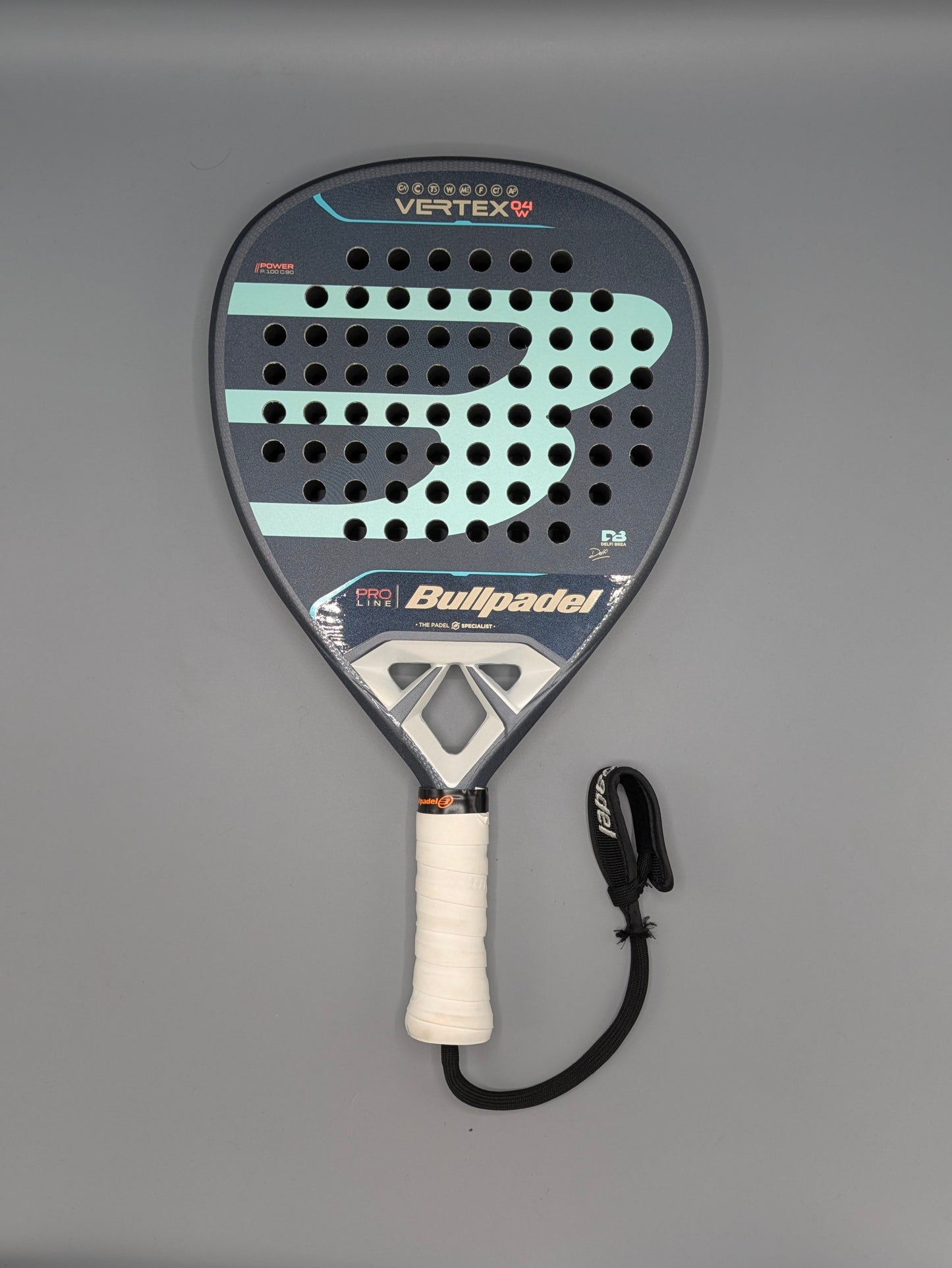Raquette de padel Bullpadel Vertex 04 Woman 2024