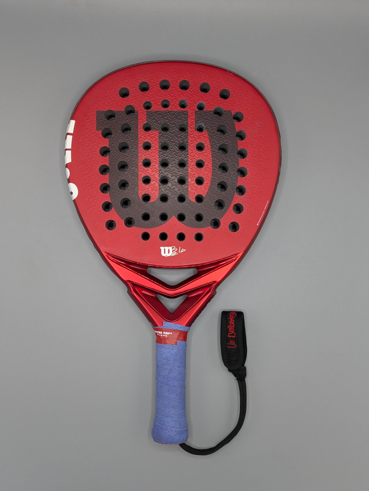 Raquette de padel Wilson Bela Pro V2.5