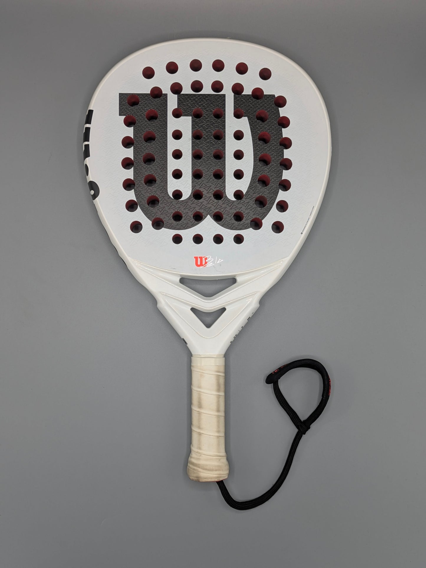 Raquette de padel Wilson Bela LT V2.5