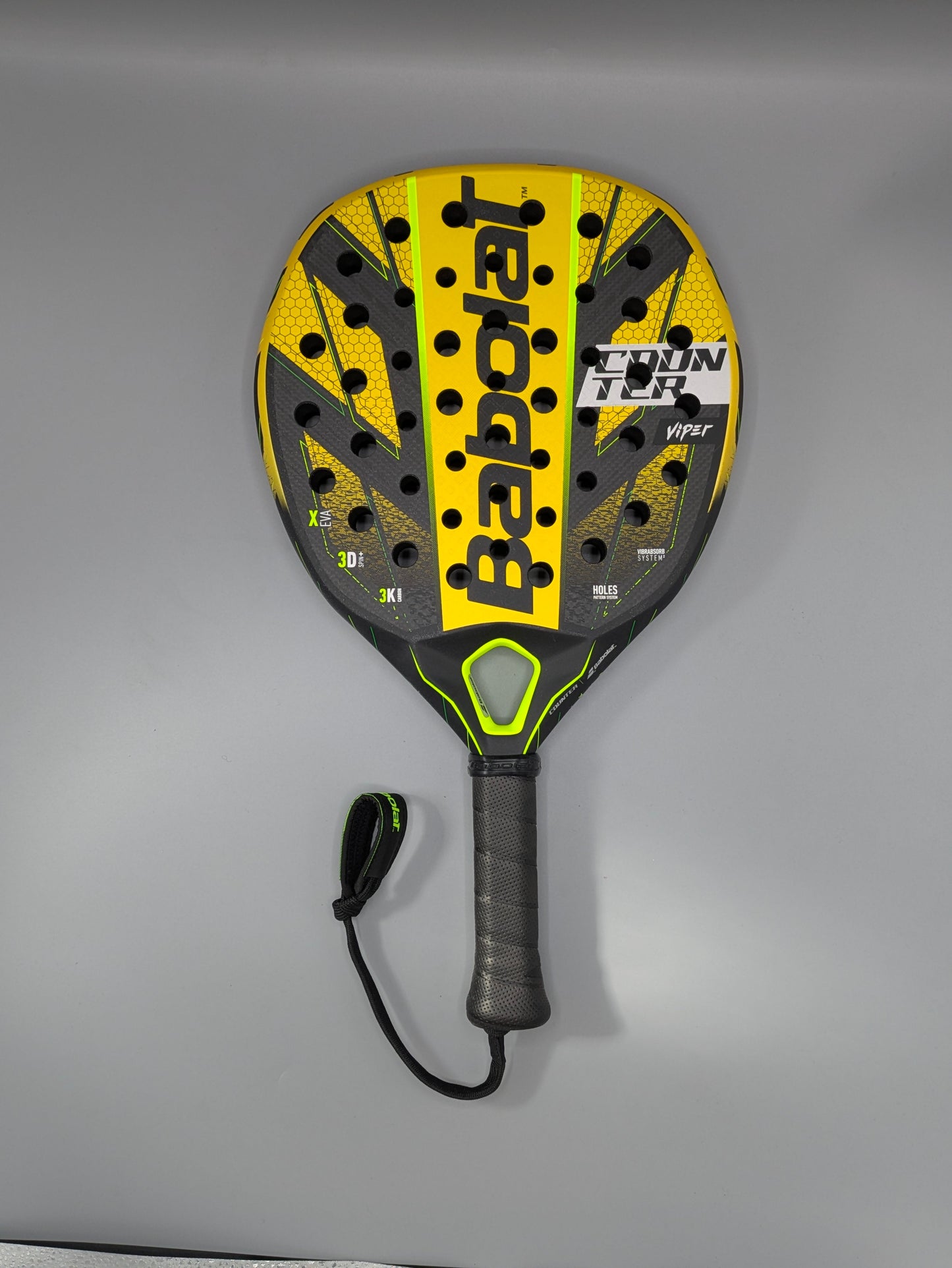 Raquette de padel Babolat Counter Viper 2024