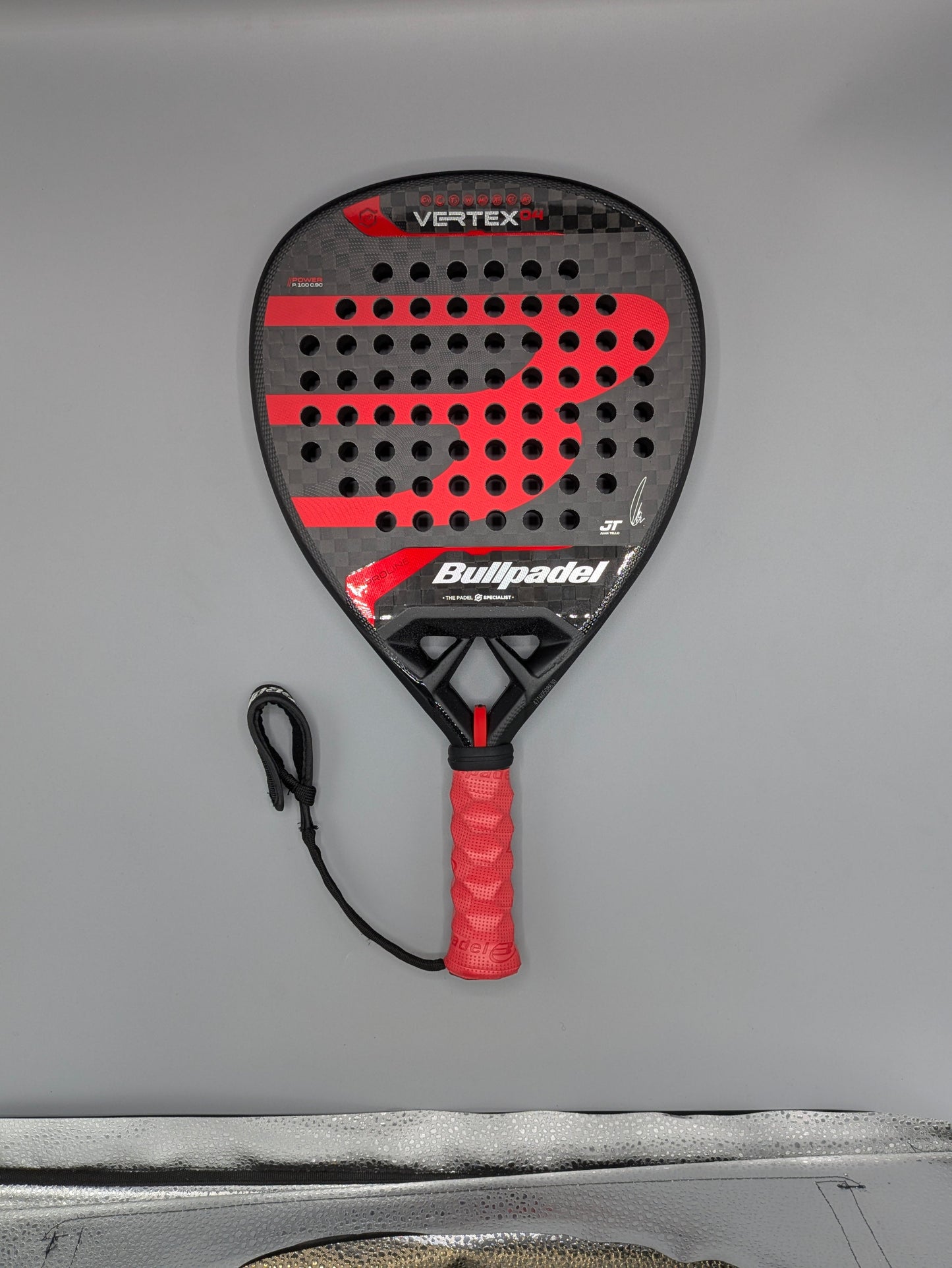 Raquette de padel Bullpadel Vertex 04 2024