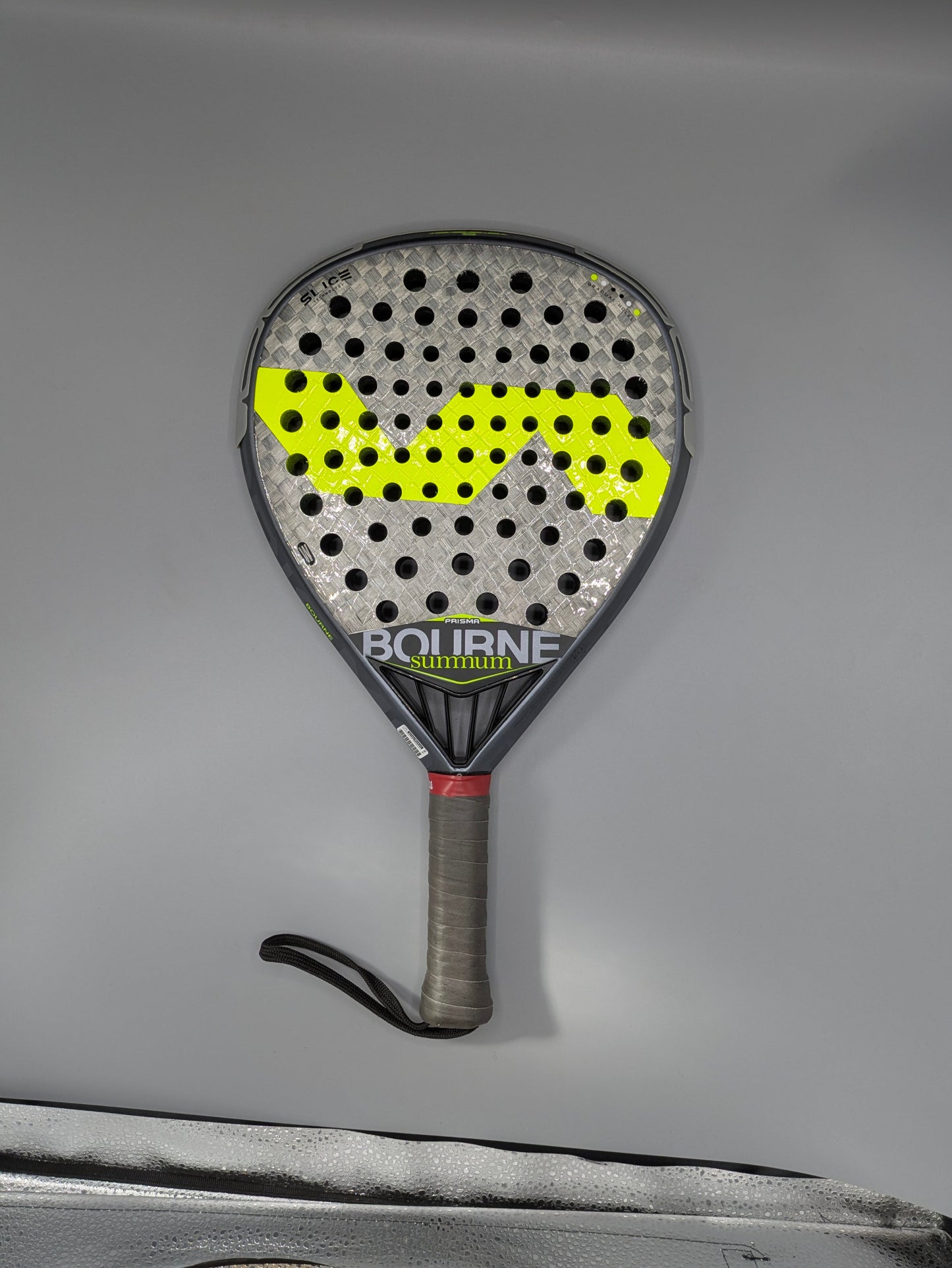 Raquette de padel Varlion Bourne Summum Prisma W