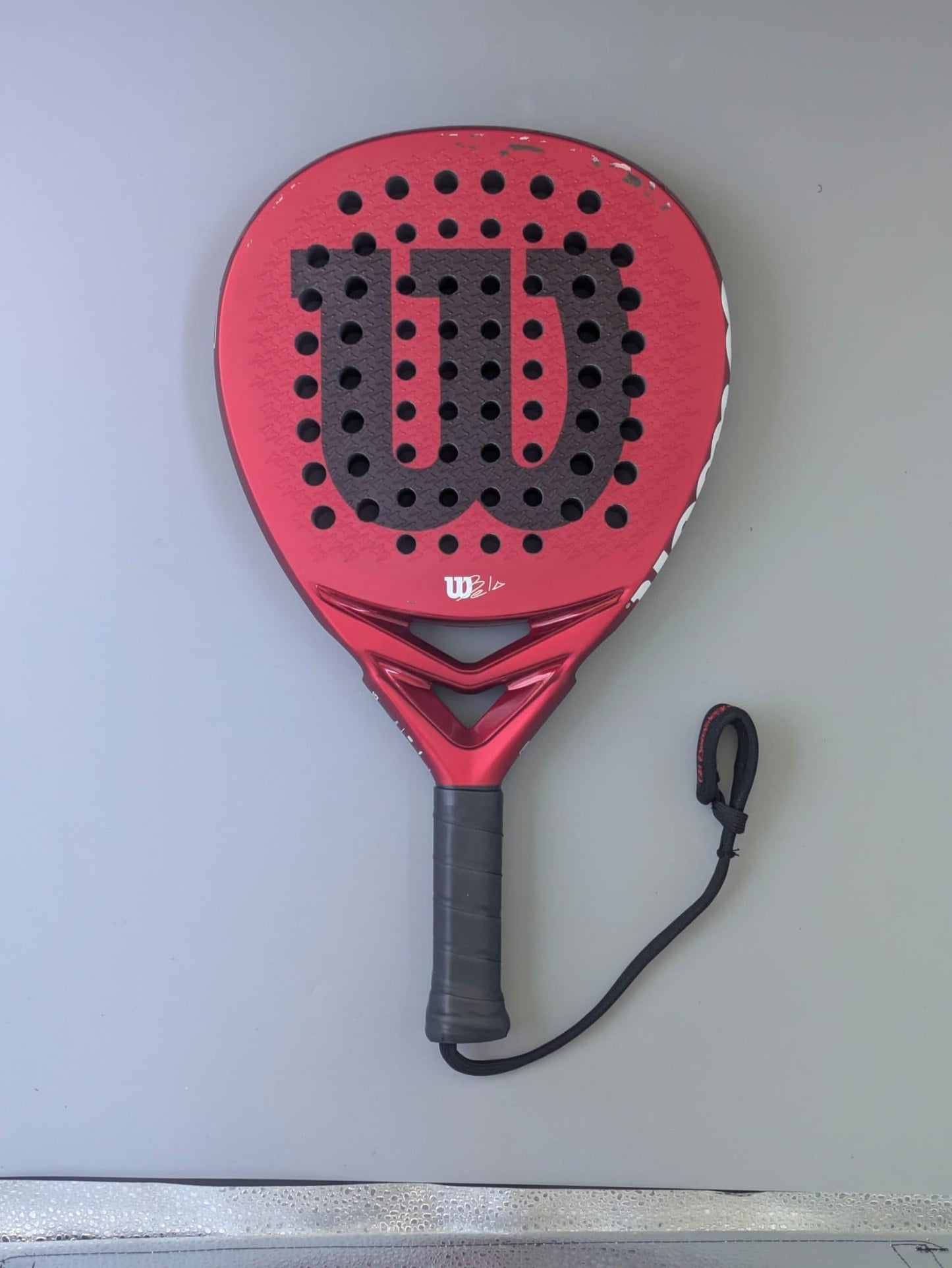 Raquette de padel Wilson Bela Pro V2.5