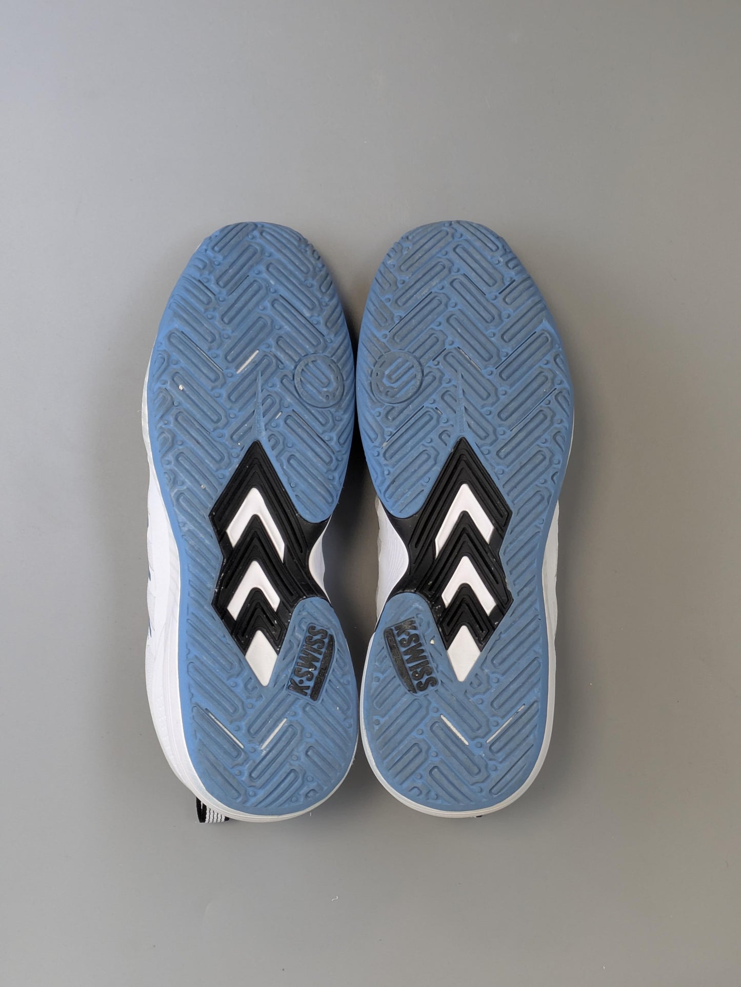 Chaussures de padel Homme K-Swiss Ultra Court Blanc