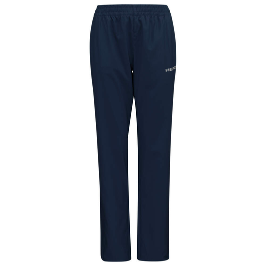Pantalon de survêtement Head Club Bleu Marine Femme