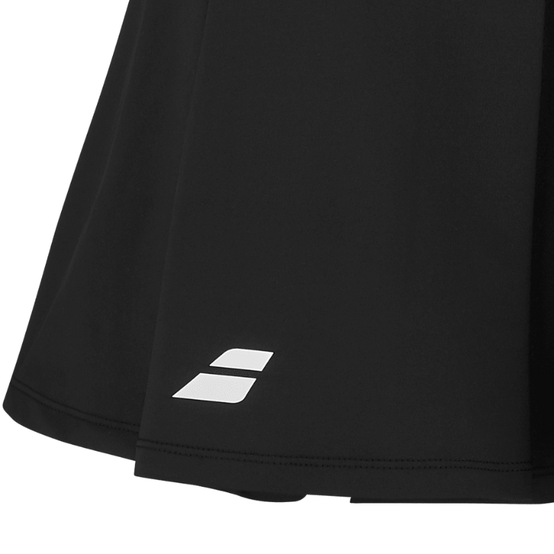 Jupe Babolat Padel Skirt Noir Femme