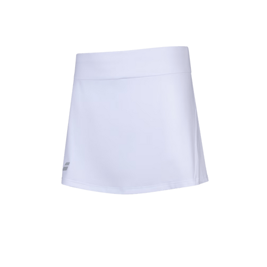 Jupe Babolat Play Skirt Blanc Femme