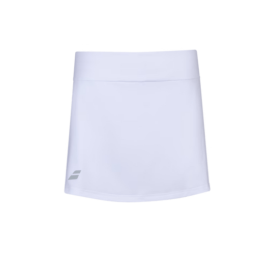 Jupe Babolat Play Skirt Blanc Femme