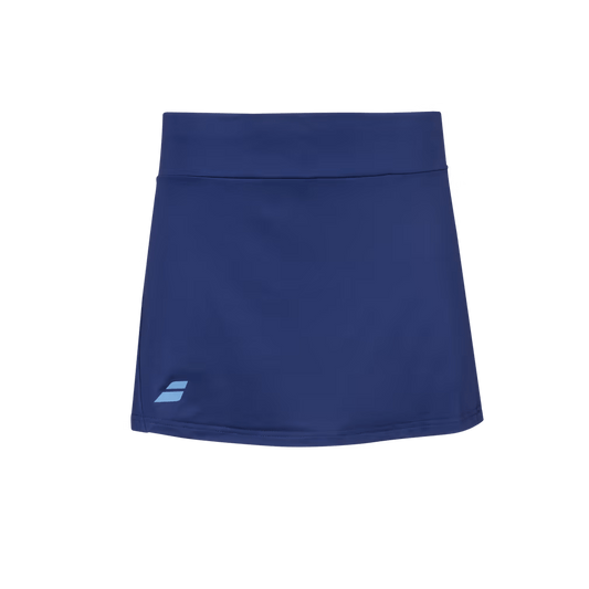 Jupe Babolat Play Skirt Bleu marine Femme