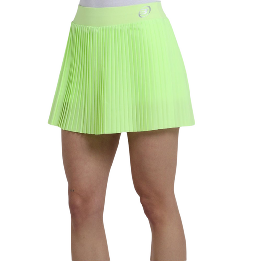 Jupe Bullpadel Badea Jaune Femme