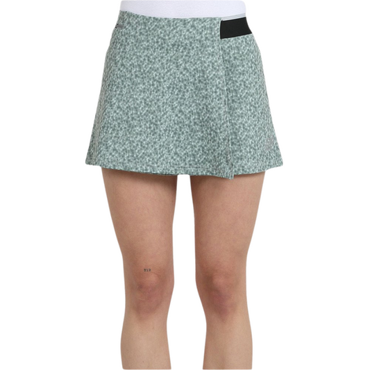 Jupe Bullpadel Barri Vert Femme