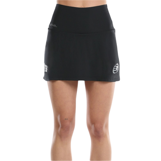 Jupe Bullpadel Ligua W Femme Noir