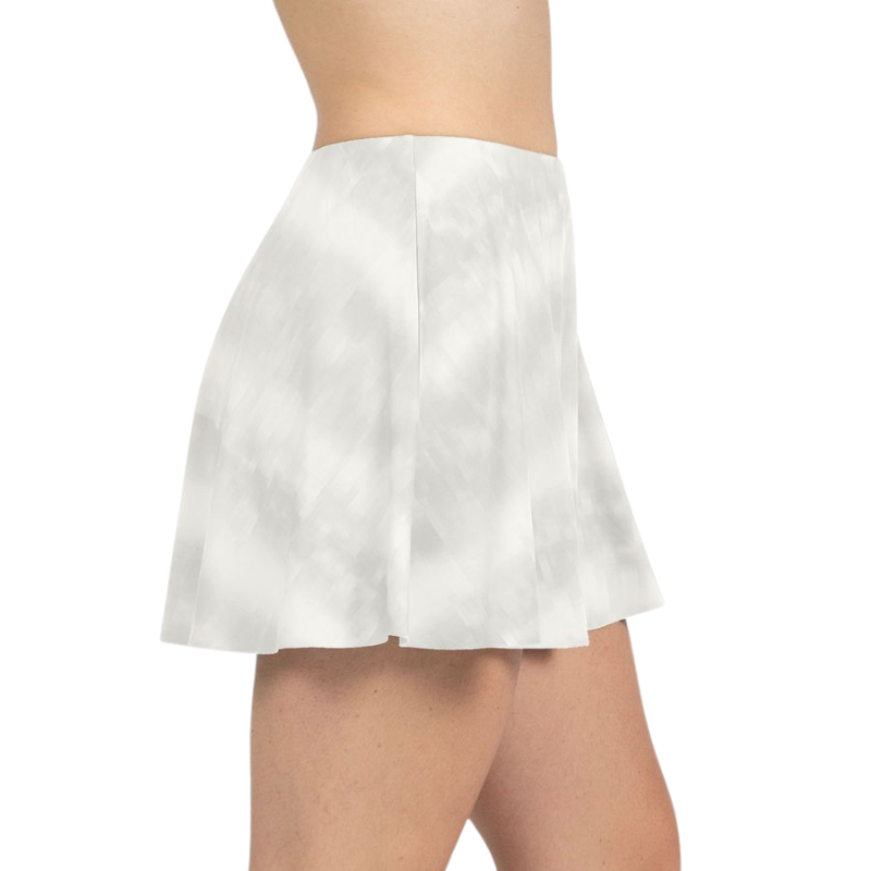 Jupe Bullpadel Piatra Blanc Femme