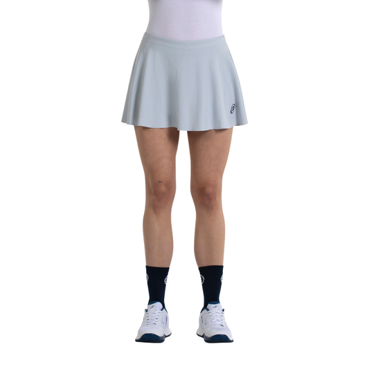 Jupe Bullpadel Pionir Gris Femme