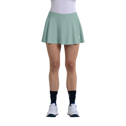 Jupe Bullpadel Pionir Vert Femme
