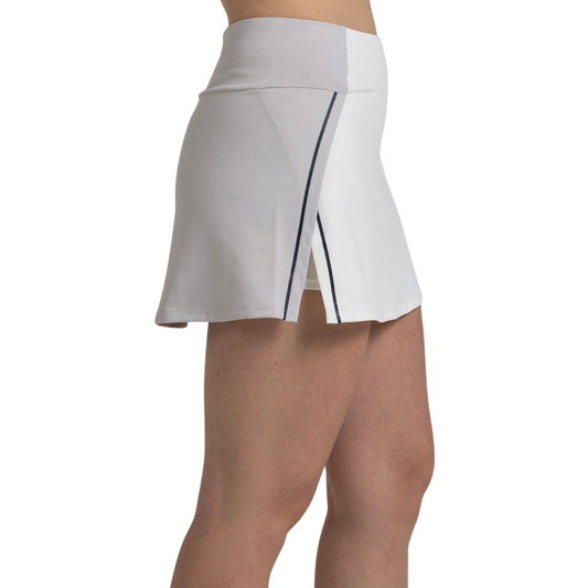 Jupe Bullpadel Pugue Blanc Femme