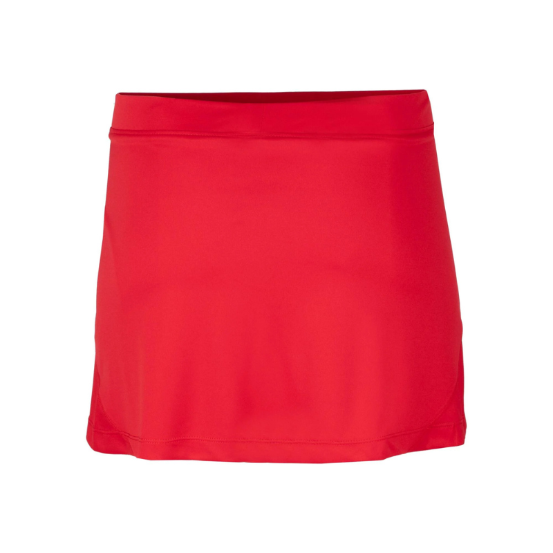 Jupe Fila Shiva Rouge Femme