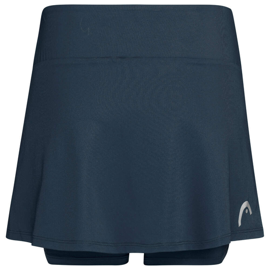 Jupe Head Club Basic Skort Bleu Marine Femme