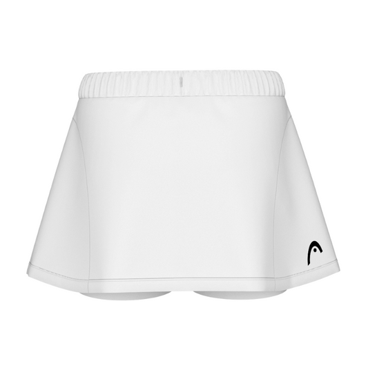 Jupe Head Dynamic Skort Blanc Femme