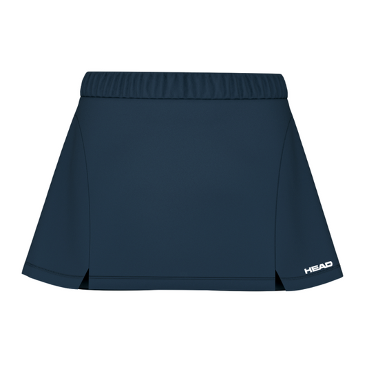 Jupe Head Dynamic Skort Bleu Marine Femme
