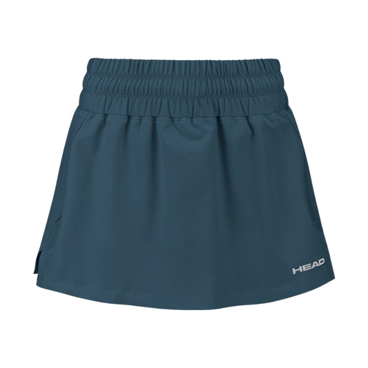 Jupe Head Padel Skort Bleu Femme