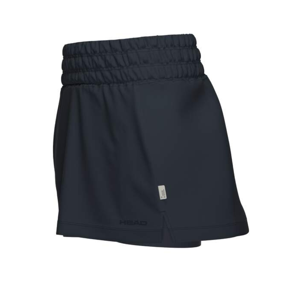 Jupe Head Petite Play Skort Bleu Marine Femme
