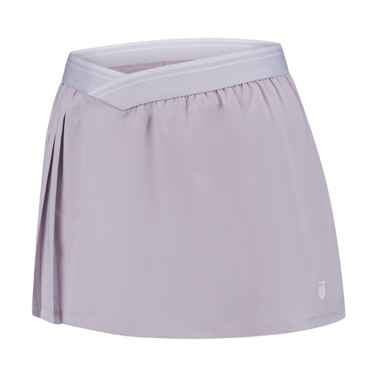 Jupe K-Swiss Hypercourt Fancy Violet Femme