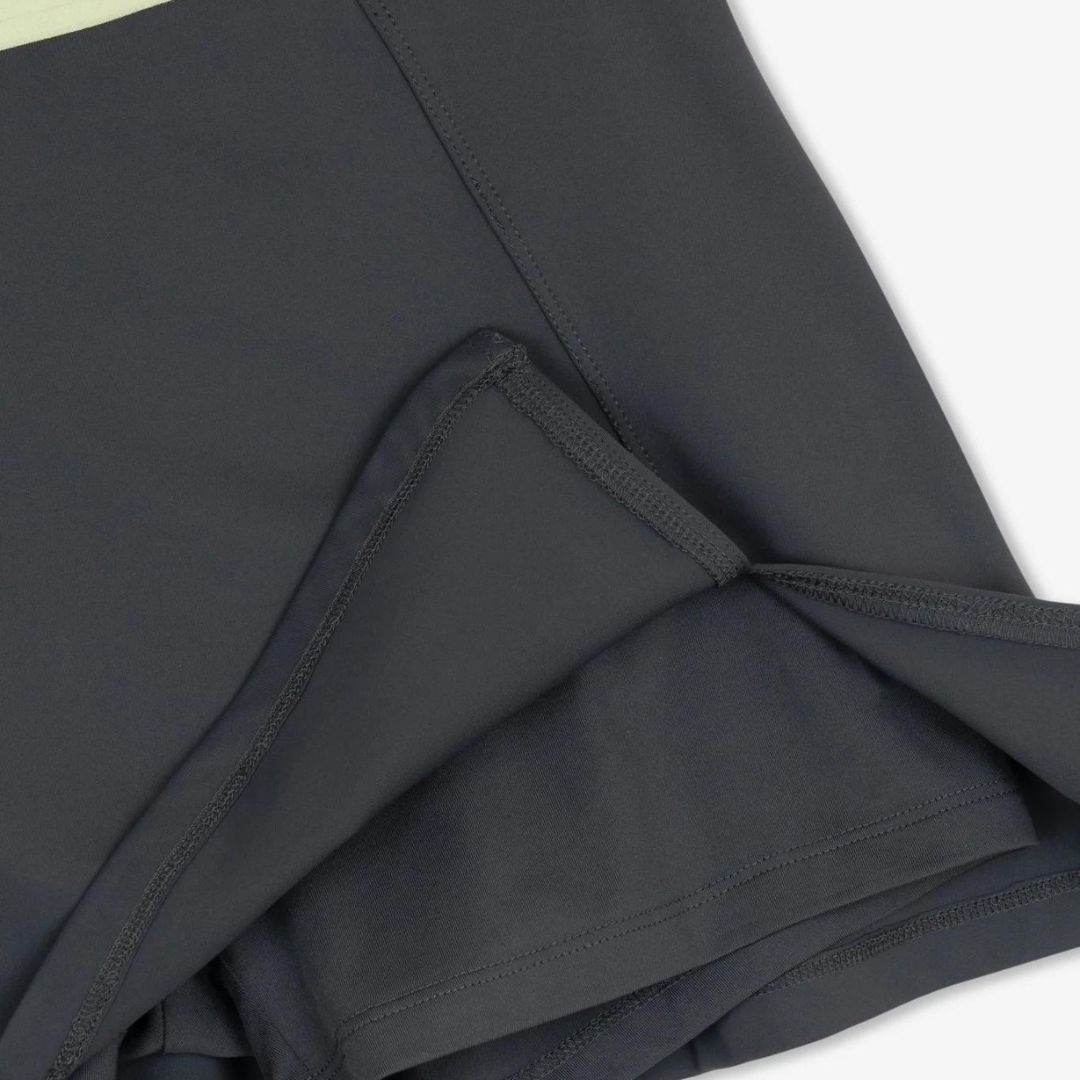 Jupe Nox Pro Gris Foncé Femme