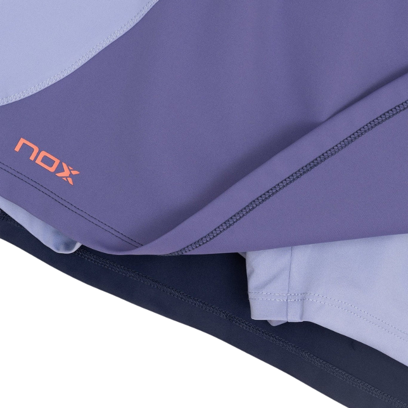 Jupe Nox Pro Violet Clair Femme