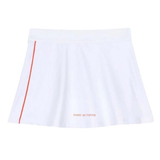 Jupe Nox Team Blanc Femme
