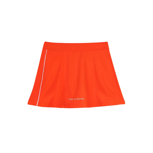 Jupe Nox Team Orange Femme
