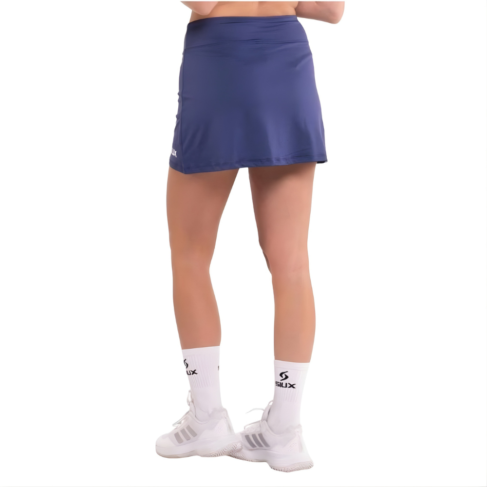 Jupe Siux Vatena Bleu Femme