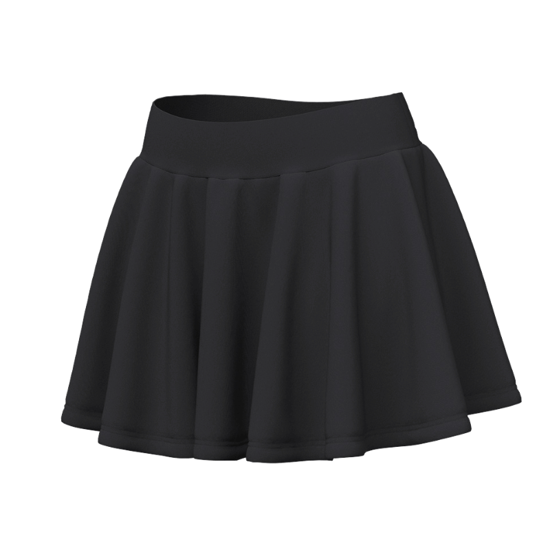 Jupe Varlion Sofia Ambassadors Noir Femme
